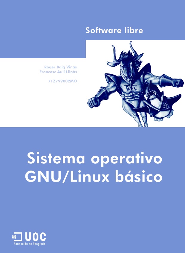 Sistema operativo GNU/Linux básico