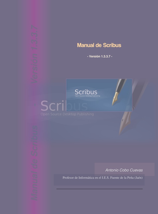 Manual de Scribus
