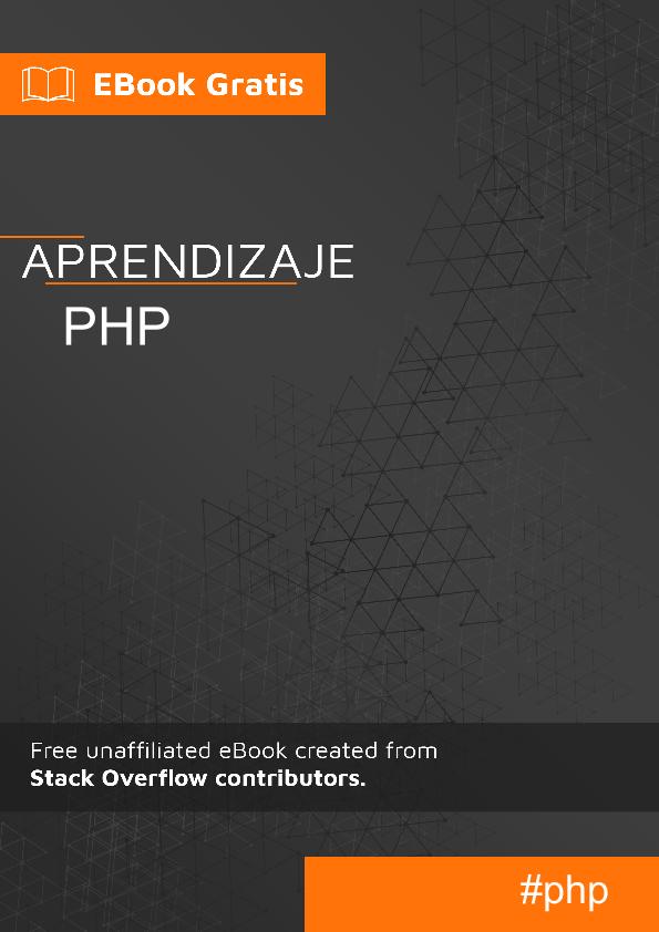 Empezando con PHP
