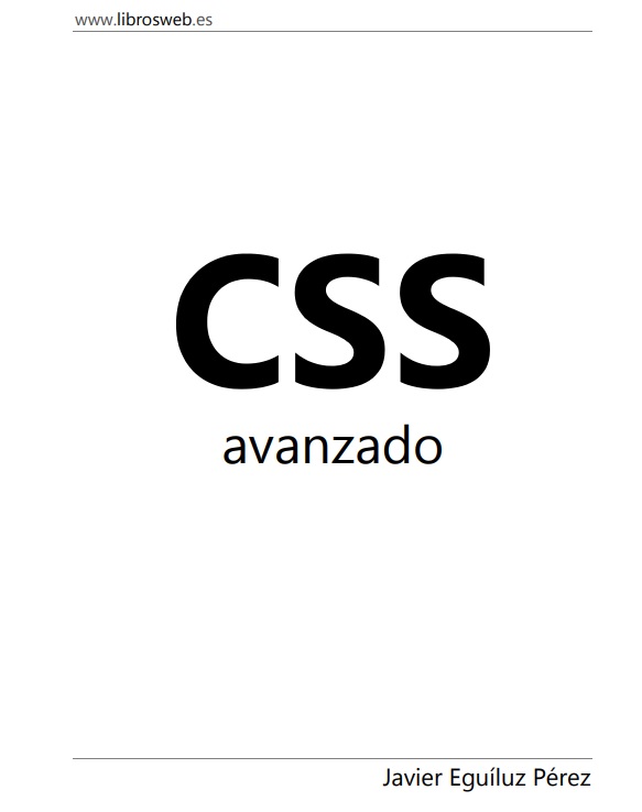 Curso avanzado de CSS