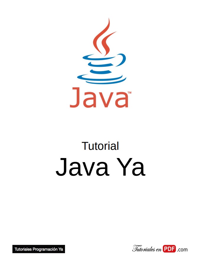 Aprende Java ahora