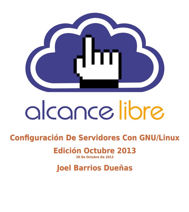 Configuración De Servidores Con GNU/Linux
