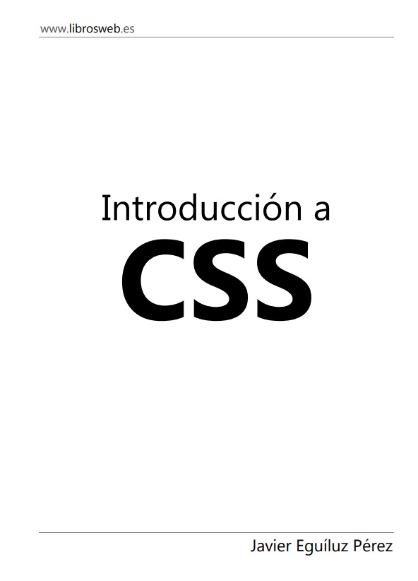 Introducción a CSS